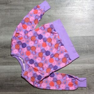 4T Tea Collection Hello Kitty Long Sleeve Top